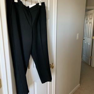 Brand New Loft Black Dress Pants! Size 14